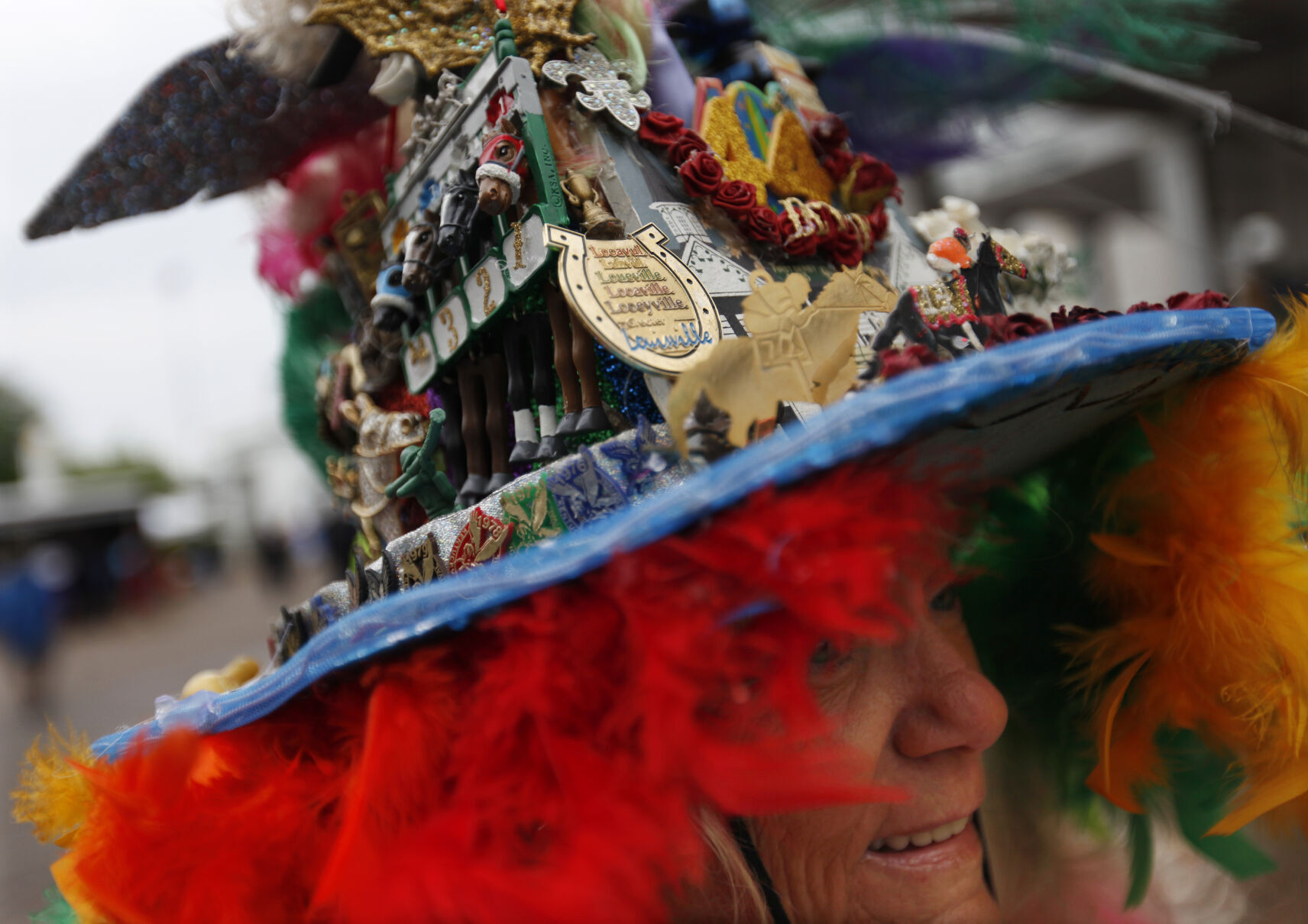 Kentucky Derby Horse Racing